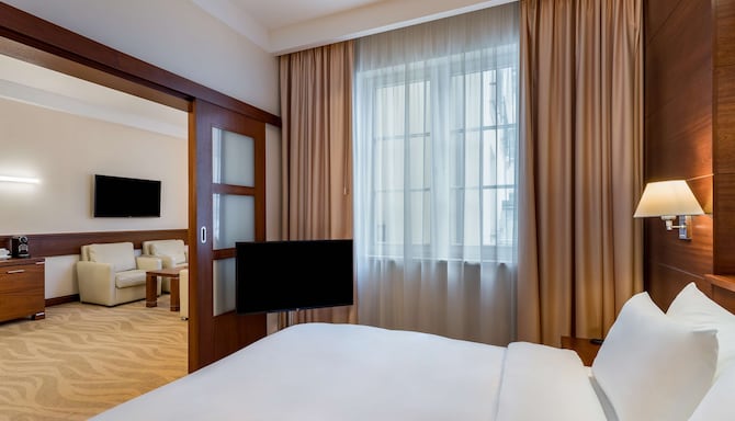 Radisson Blu Hotel, Gdańsk - Suite