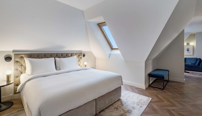 Radisson Blu Hotel, Gdańsk - Junior Suite executive floor