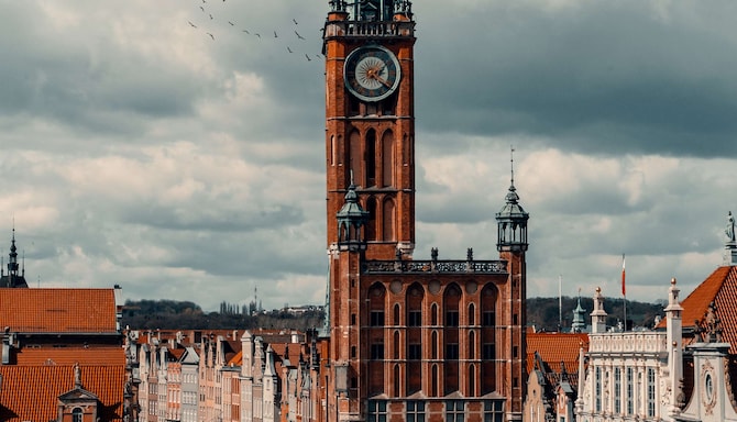 Radisson Blu Hotel, Gdańsk - Window View