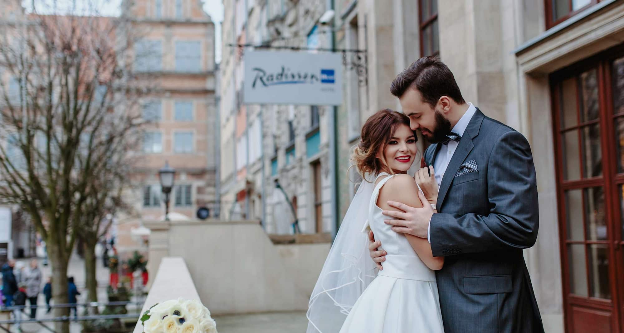 Radisson Blu Hotel, Gdańsk - Wedding