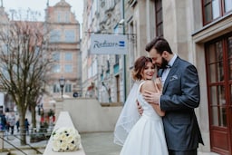 Radisson Blu Hotel, Gdańsk - Wedding