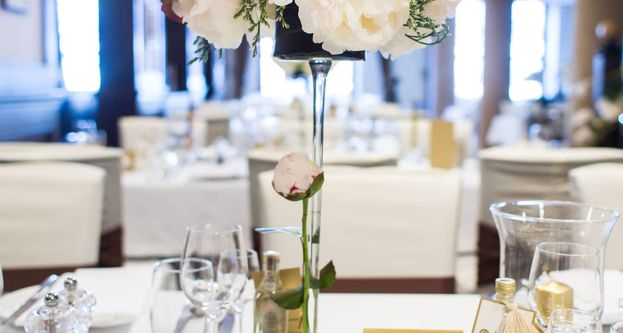 Radisson Blu Hotel, Gdańsk - Wedding dinner