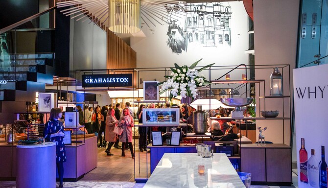 Radisson Blu Hotel, Glasgow - Grahamston