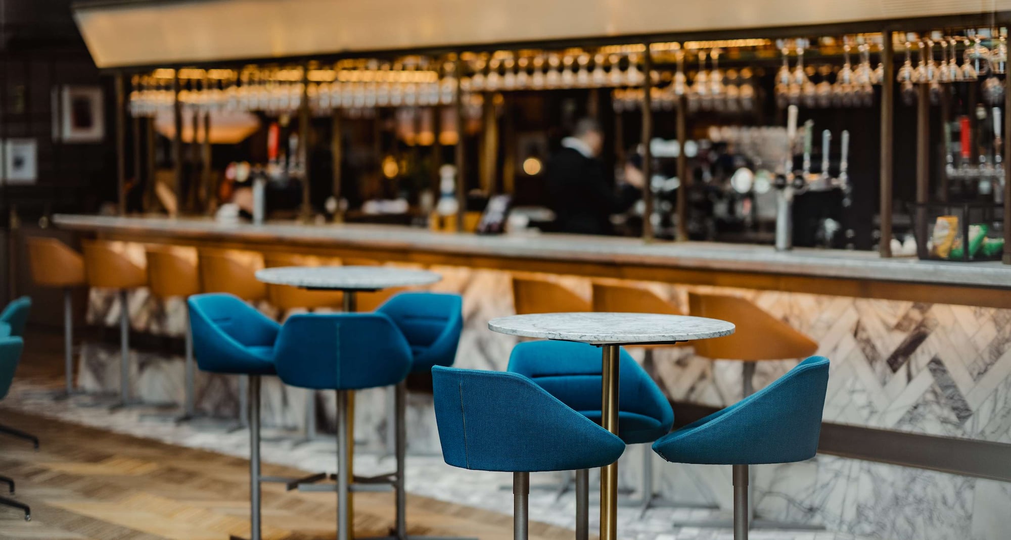 Radisson Blu Hotel, Glasgow - Bar
