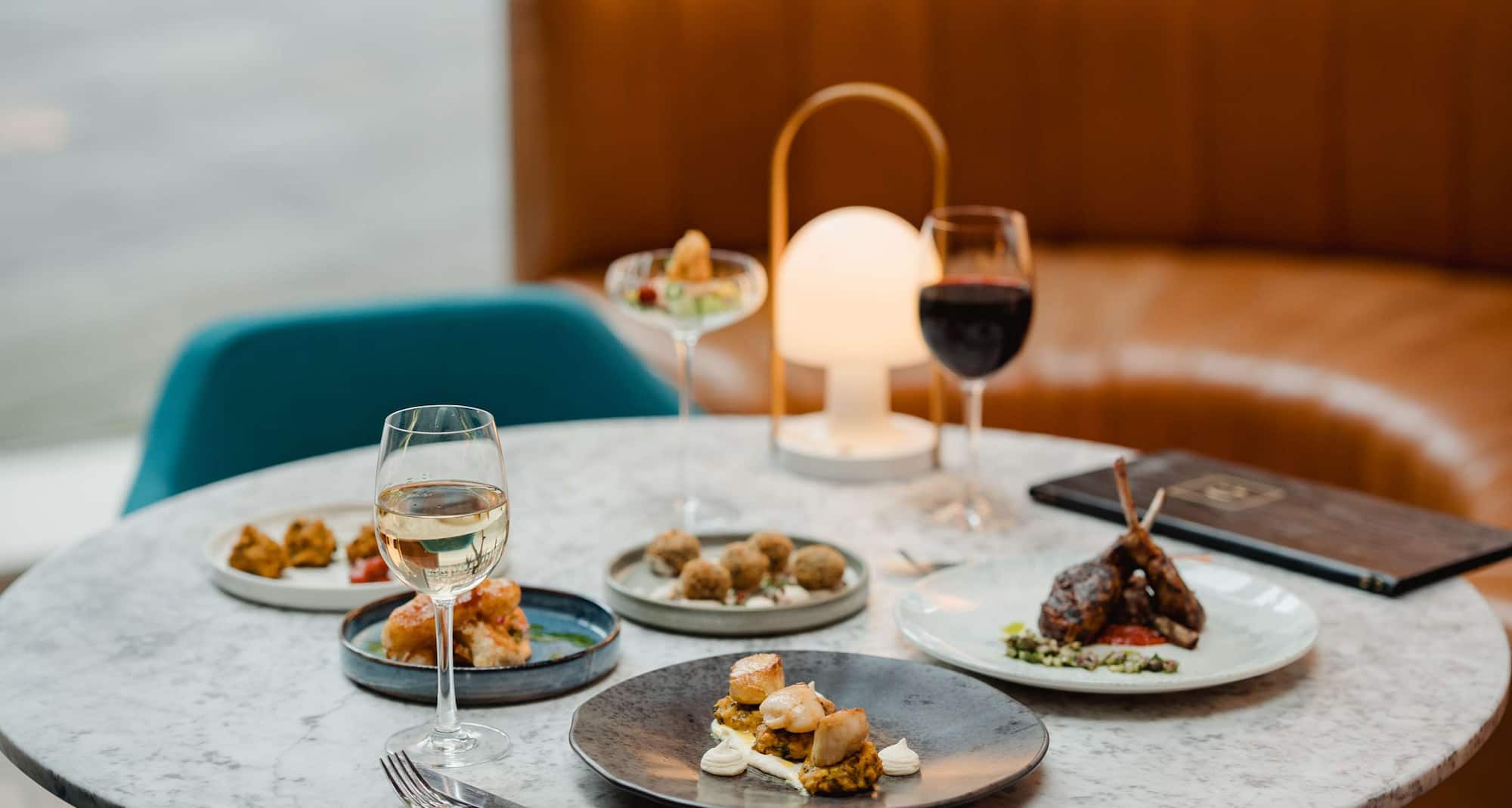 Radisson Blu Hotel, Glasgow - Food