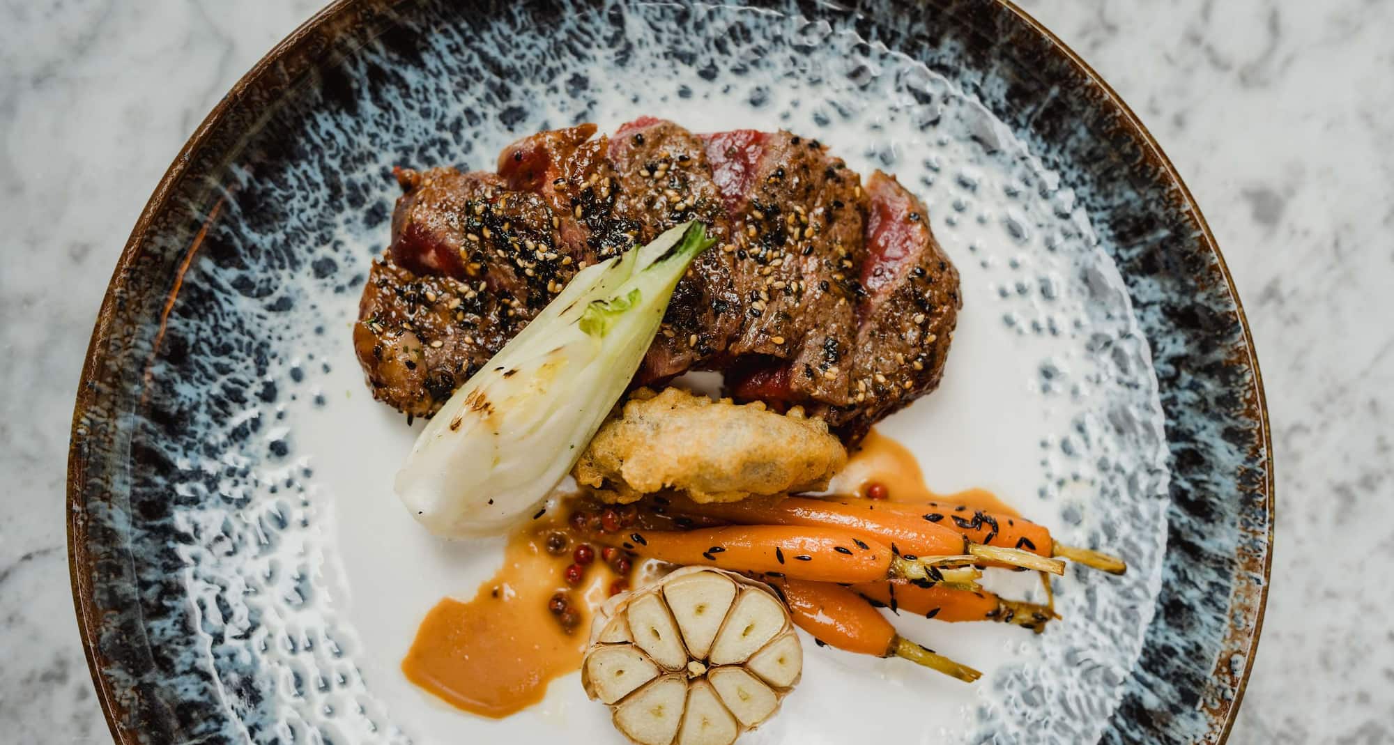 Radisson Blu Hotel, Glasgow - Main Meal
