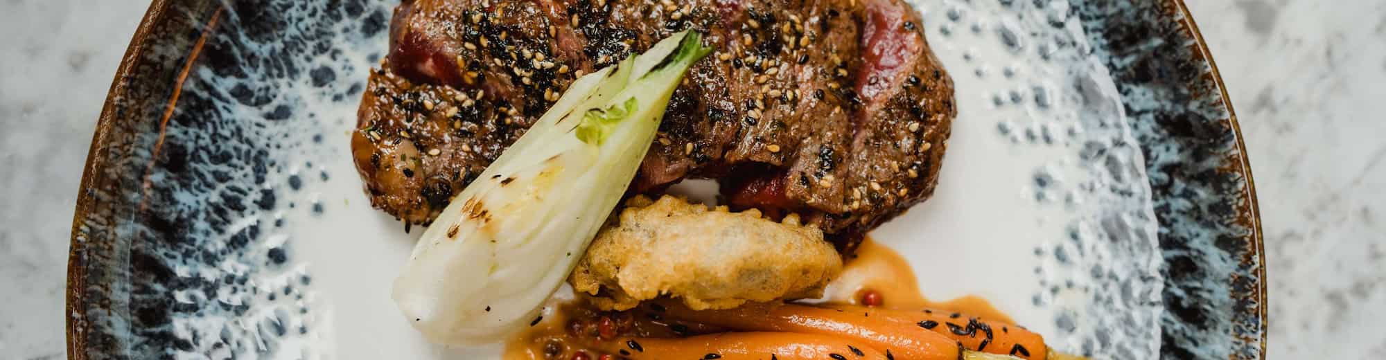 Radisson Blu Hotel, Glasgow - Main Meal