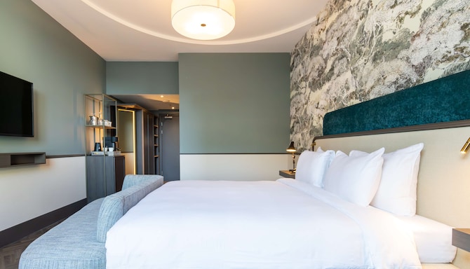 Radisson Blu Hotel, Glasgow - Premium Room