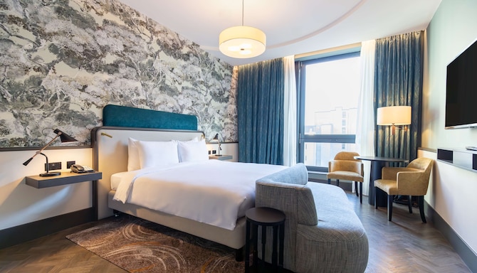 Radisson Blu Hotel, Glasgow - Premium Room