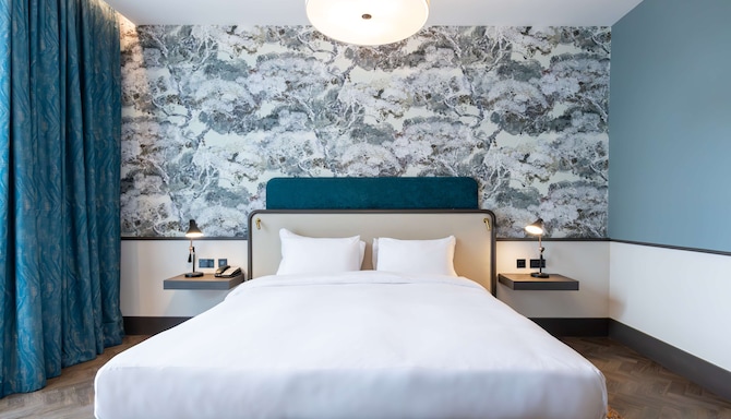 Radisson Blu Hotel, Glasgow - Standard Room