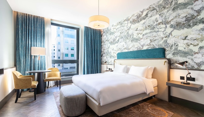 Radisson Blu Hotel, Glasgow - Standard Room