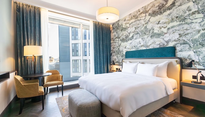 Radisson Blu Hotel, Glasgow - Superior Room