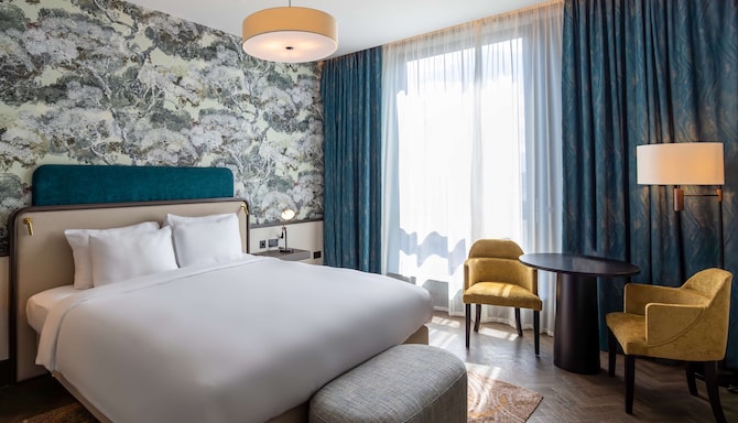 Radisson Blu Hotel, Glasgow - Standard Room