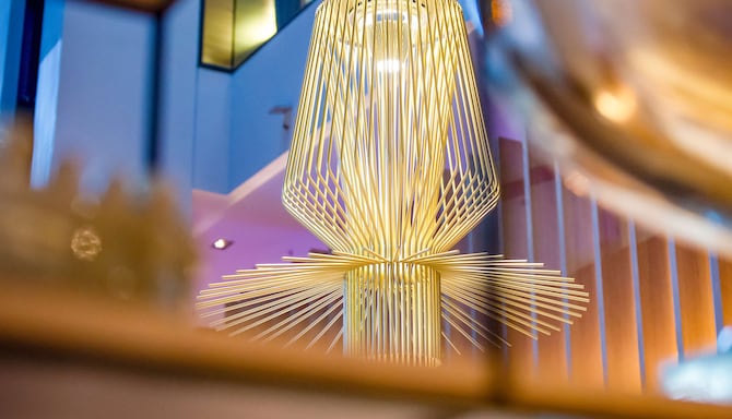 Radisson Blu Hotel, Glasgow - Decor
