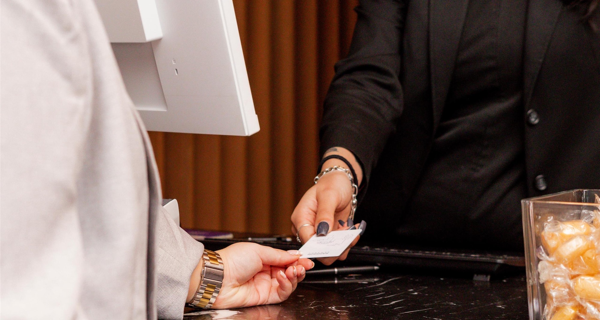 Radisson Blu Hotel, Glasgow - Reception