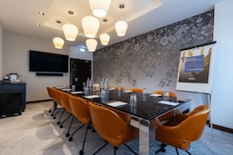 Radisson Blu Hotel, Glasgow - Meeting Room 8