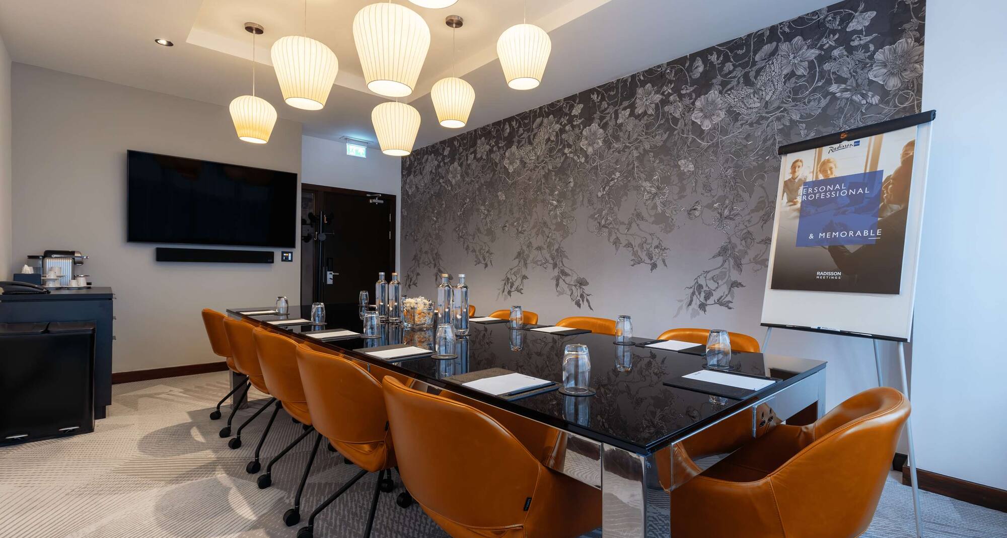 Radisson Blu Hotel, Glasgow - Meeting Room 8