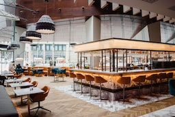 Radisson Blu Hotel, Glasgow - The Grahamston Bar