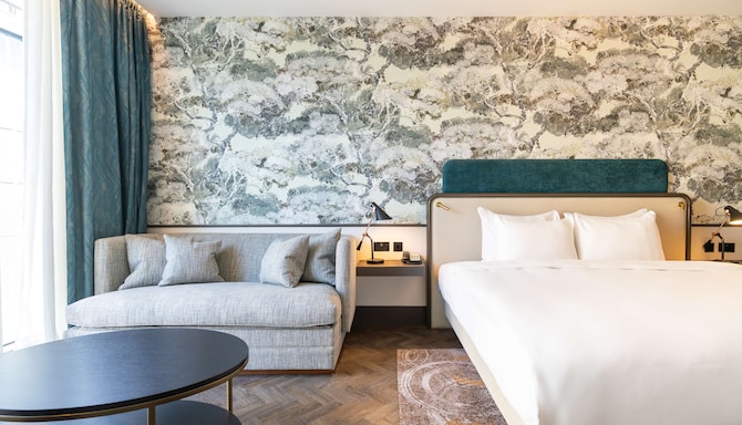 Radisson Blu Hotel, Glasgow - Junior Suite / Family Room