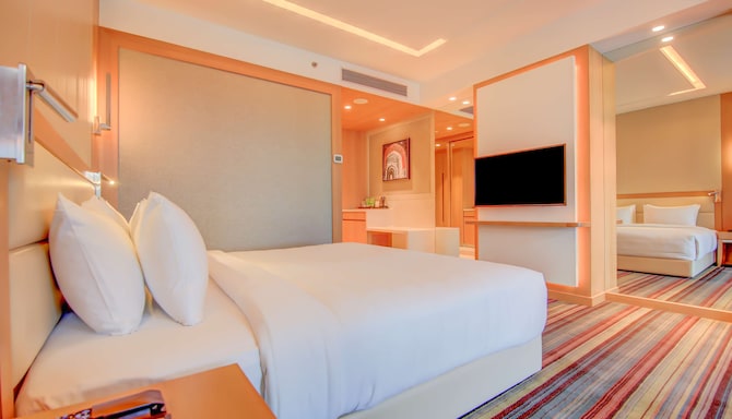 Radisson Blu Hotel, Gorakhpur - Deluxe Room