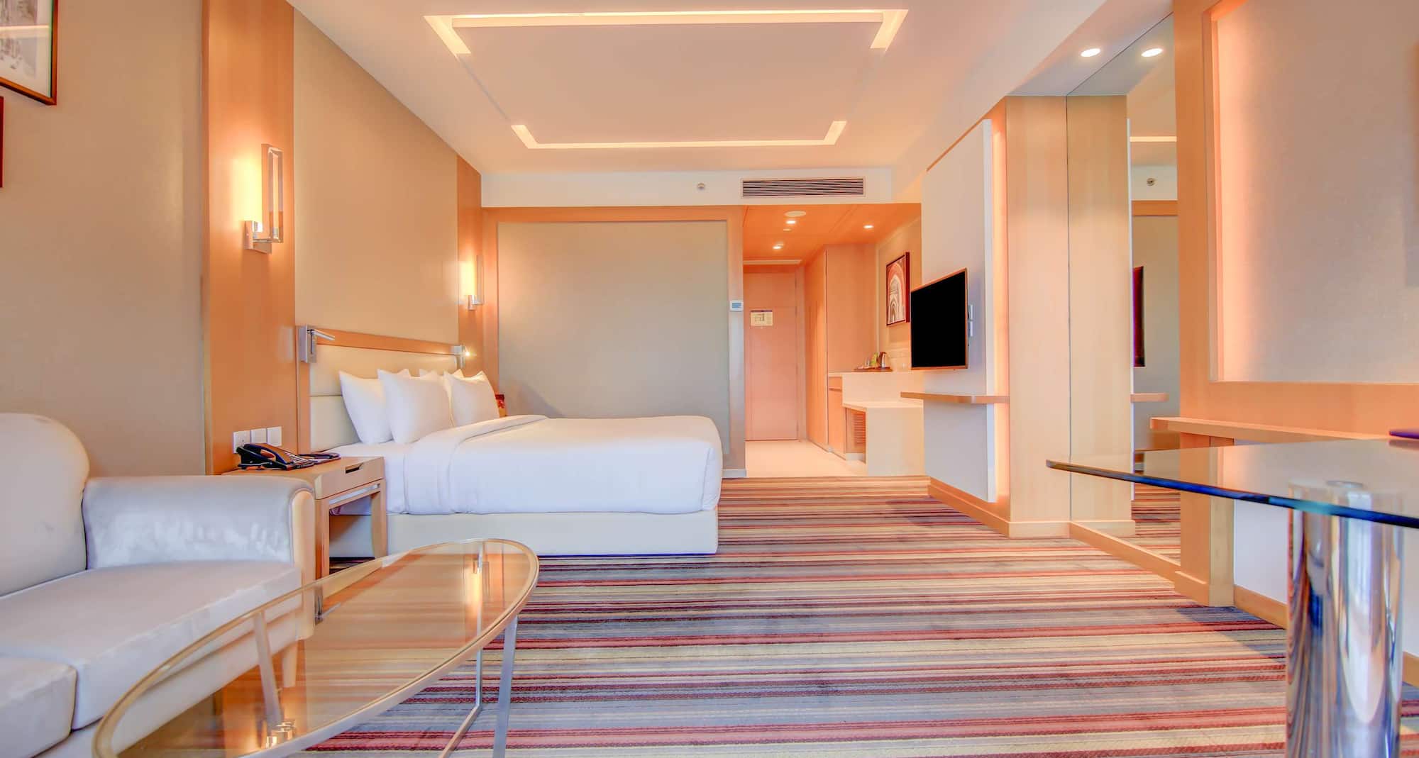 Radisson Blu Hotel, Gorakhpur - Deluxe Room