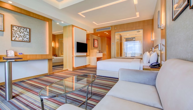 Radisson Blu Hotel, Gorakhpur - Guest Room