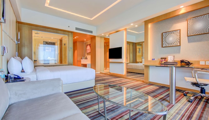Radisson Blu Hotel, Gorakhpur - Guest Room