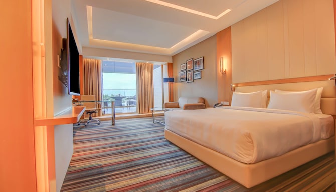 Radisson Blu Hotel, Gorakhpur - Deluxe Room