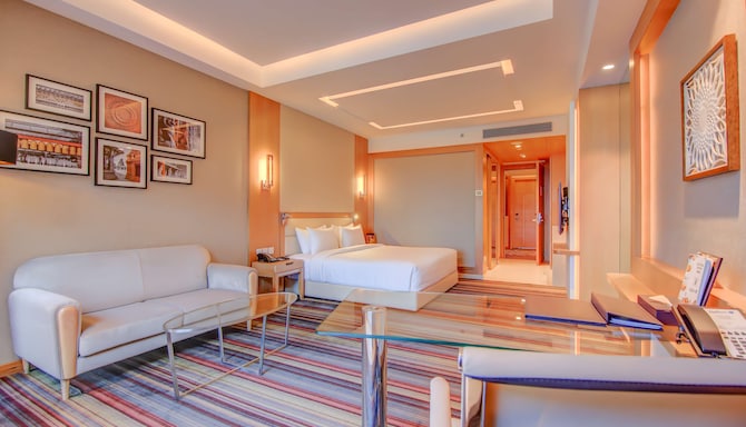 Radisson Blu Hotel, Gorakhpur - Deluxe Room