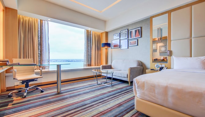 Radisson Blu Hotel, Gorakhpur - Executive Room - View