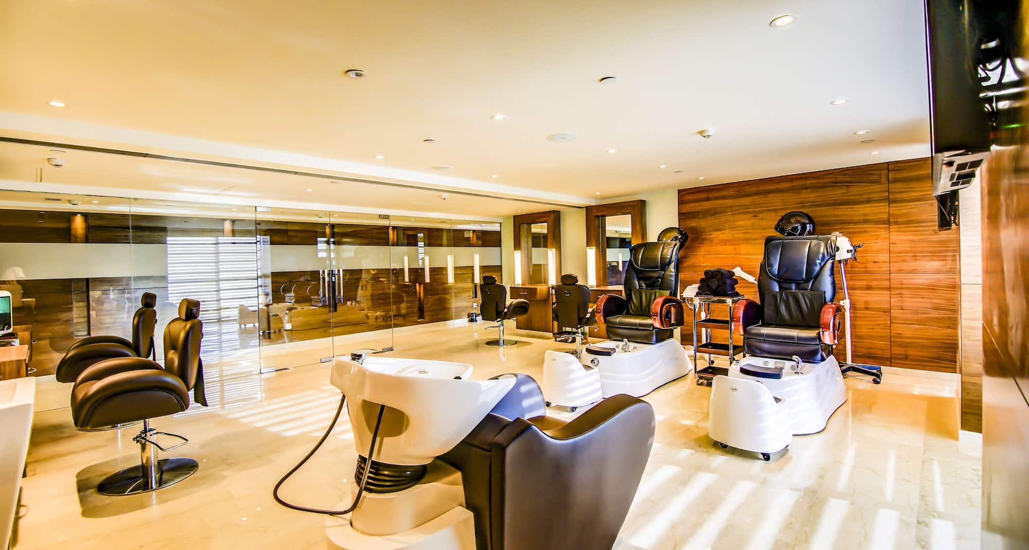 Radisson Blu Hotel, Gorakhpur - Saloon