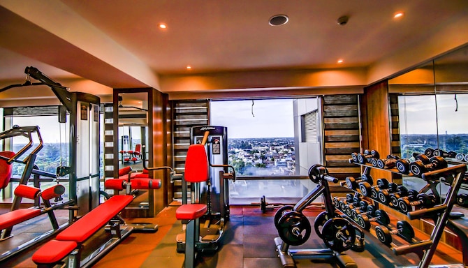 Radisson Blu Hotel, Gorakhpur - Health Club