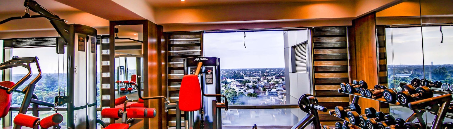 Radisson Blu Hotel, Gorakhpur - Health Club