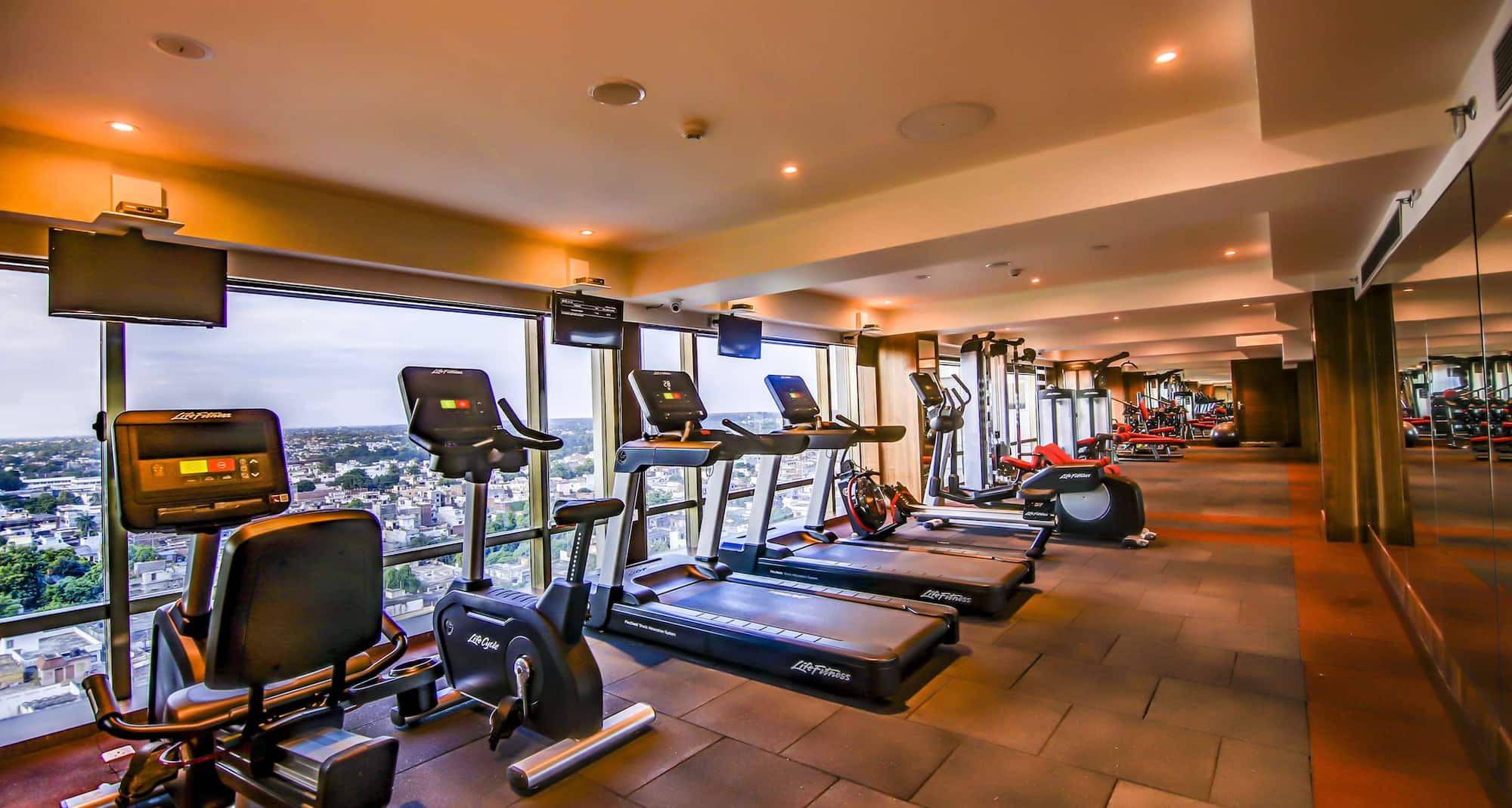 Radisson Blu Hotel, Gorakhpur - Health Club