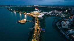 Radisson Blu Hotel, Gorakhpur - Ramghar Taal