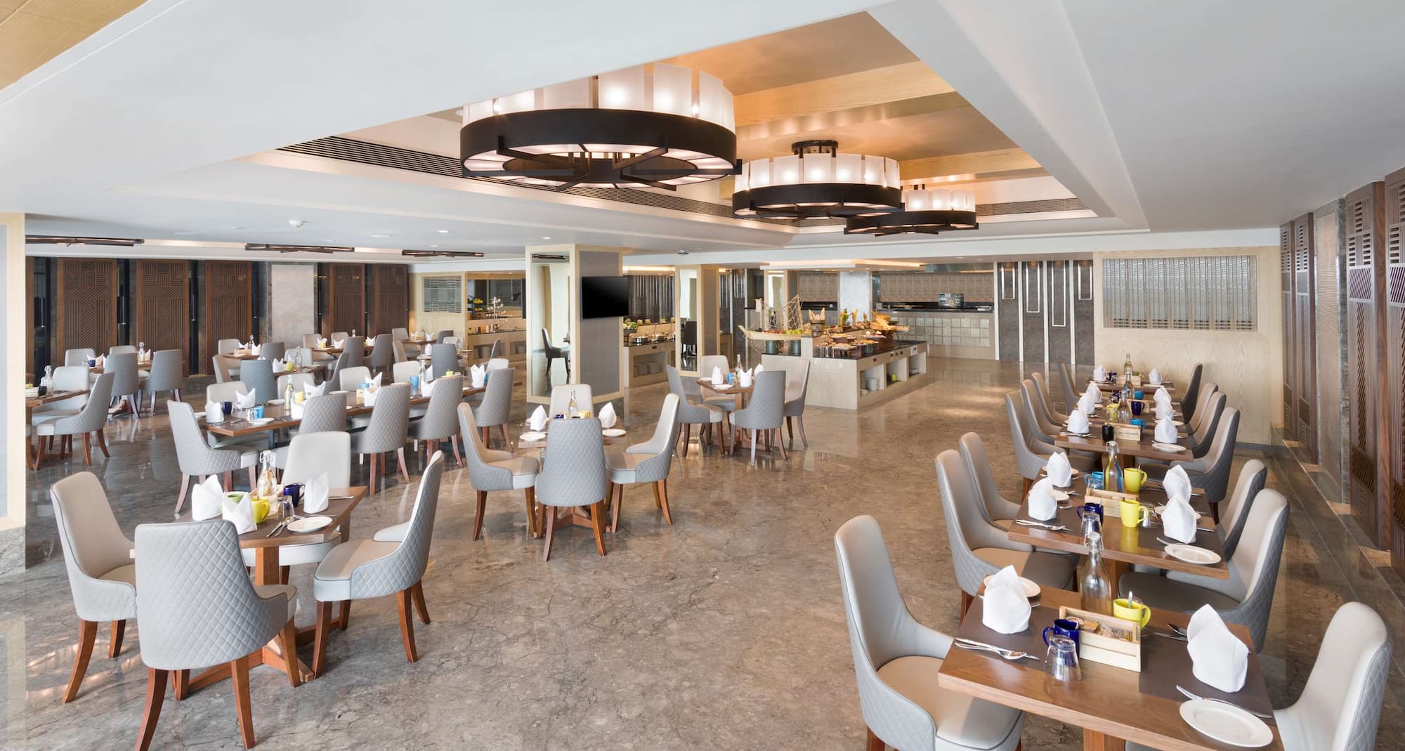 Radisson Blu Gorakhpur - VUE All Day Dining Restaurant