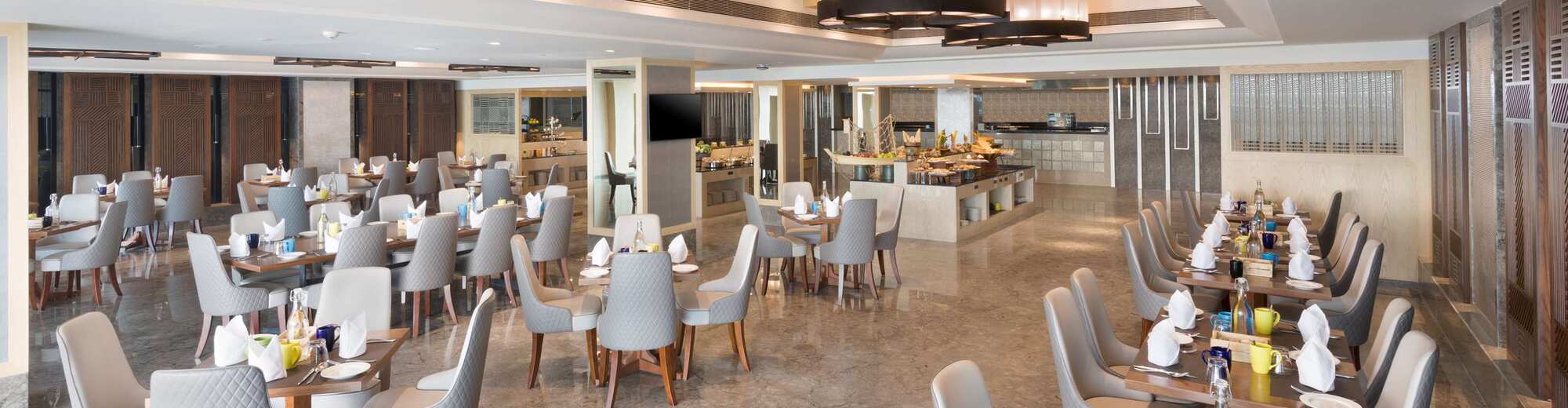 Radisson Blu Gorakhpur - VUE All Day Dining Restaurant