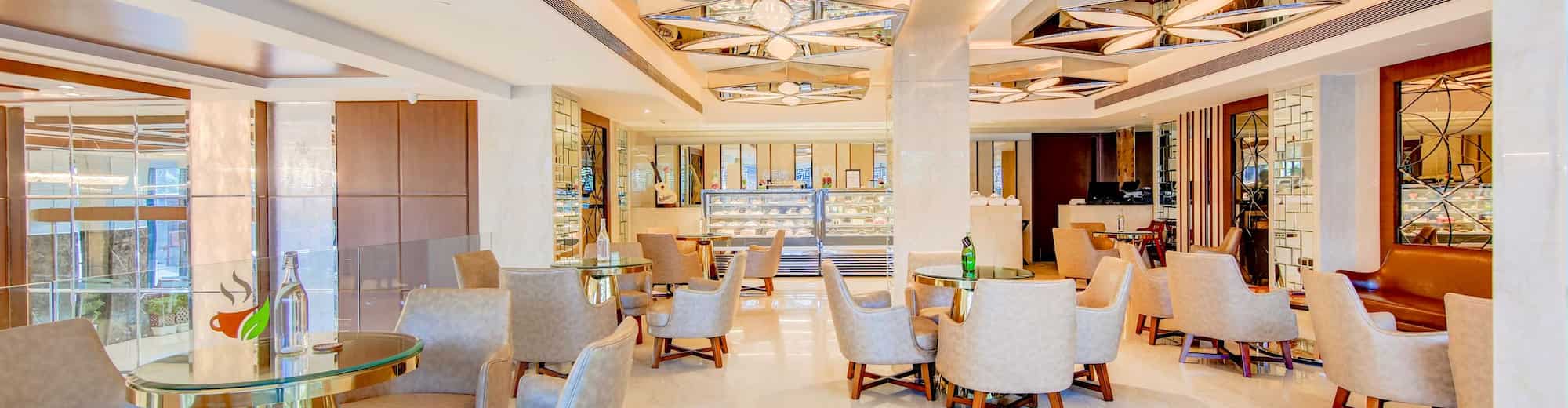 Radisson Blu Hotel, Gorakhpur - Koffee