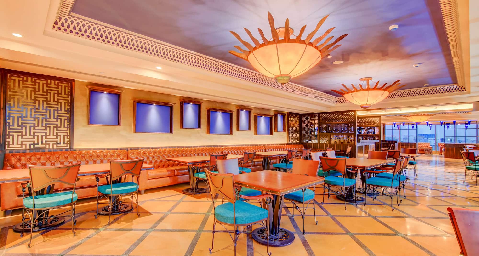 Radisson Blu Hotel, Gorakhpur - The Great Kebab Factory