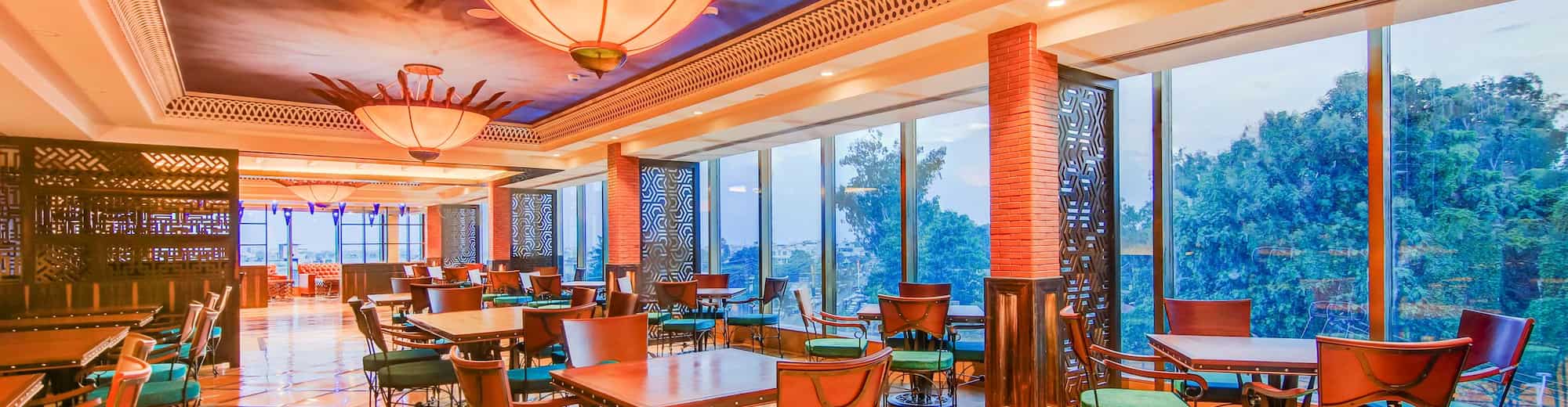 Radisson Blu Hotel, Gorakhpur - The Great Kebab Factory