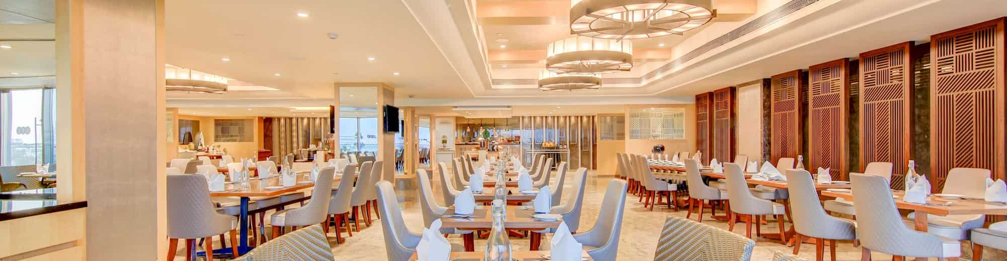 Radisson Blu Hotel, Gorakhpur - VUE