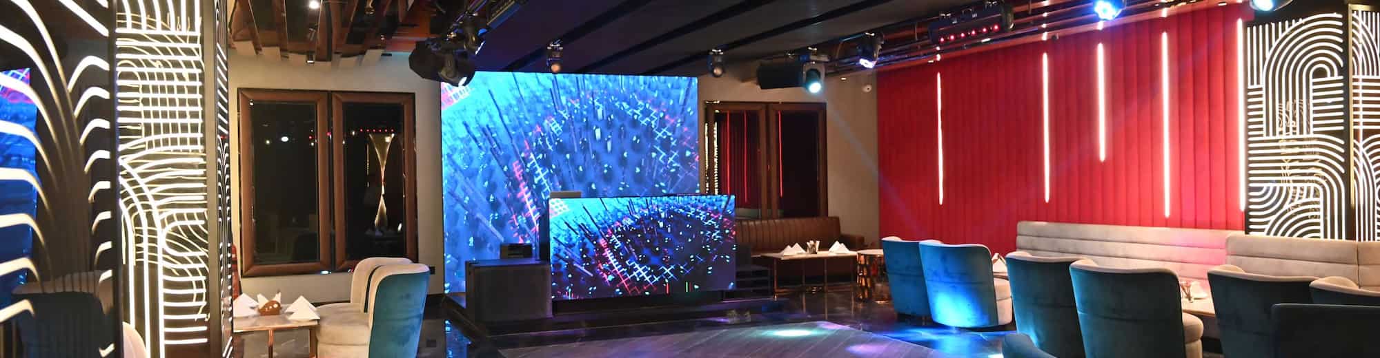 Radisson Blu Hotel, Gorakhpur - Elektra
