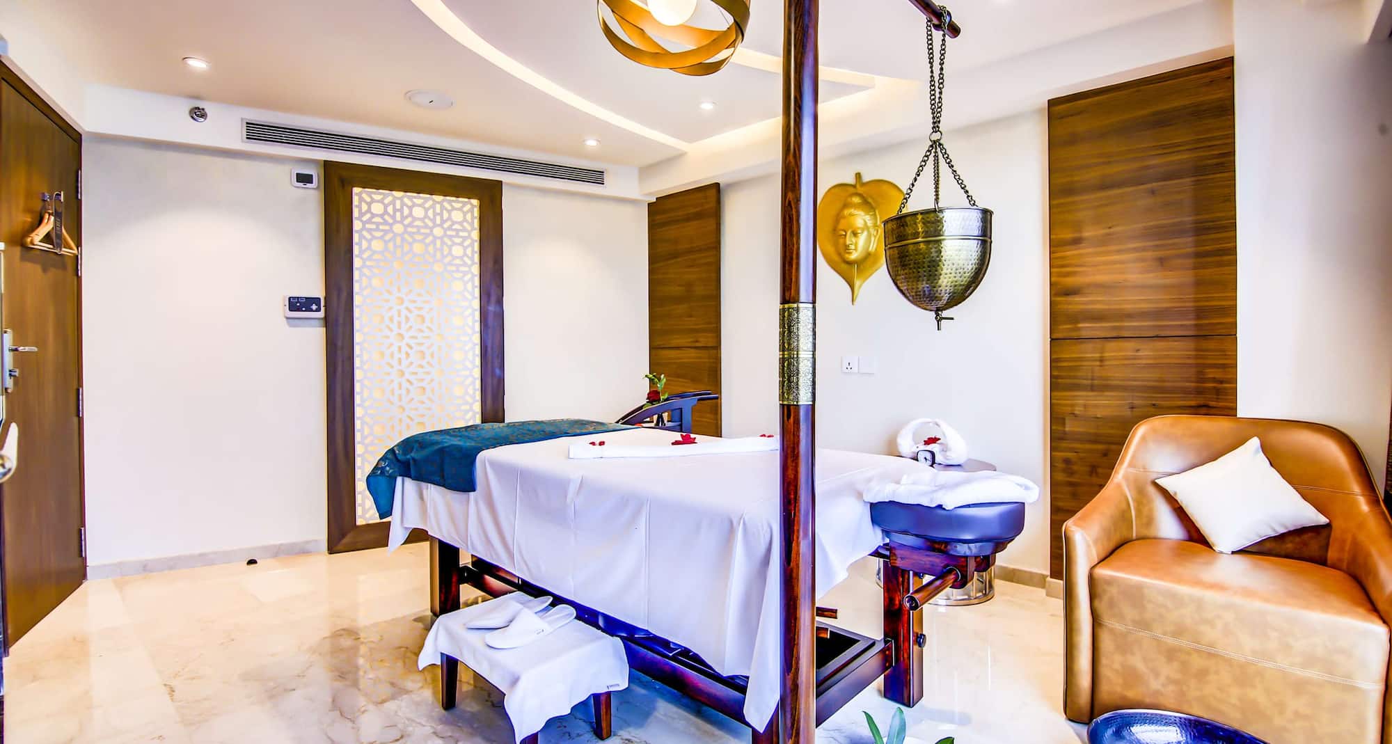 Radisson Blu Hotel, Gorakhpur - Therapy Room
