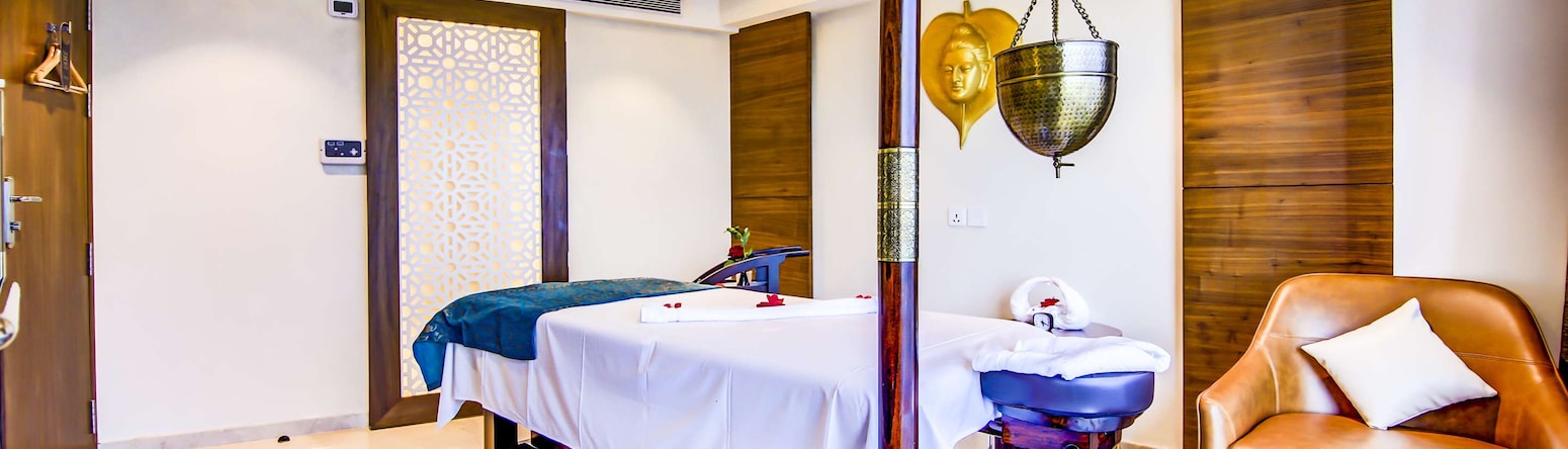 Radisson Blu Hotel, Gorakhpur - Therapy Room