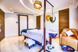 Radisson Blu Hotel, Gorakhpur - Therapy Room
