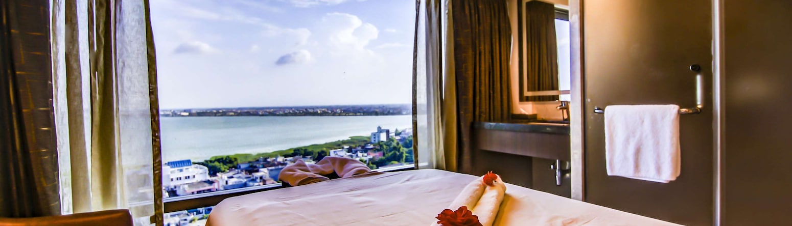 Radisson Blu Hotel, Gorakhpur - Therapy Room