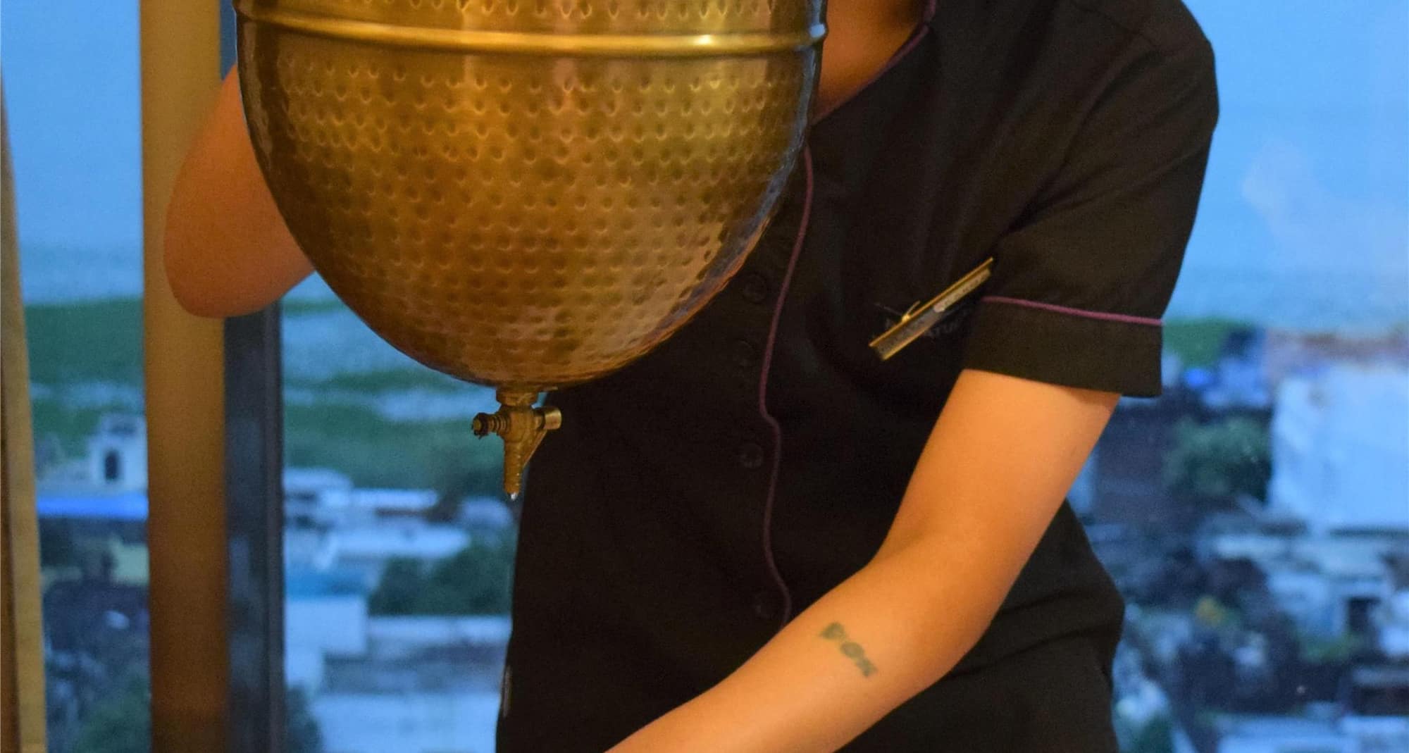 Radisson Blu Hotel, Gorakhpur - Shirodhara