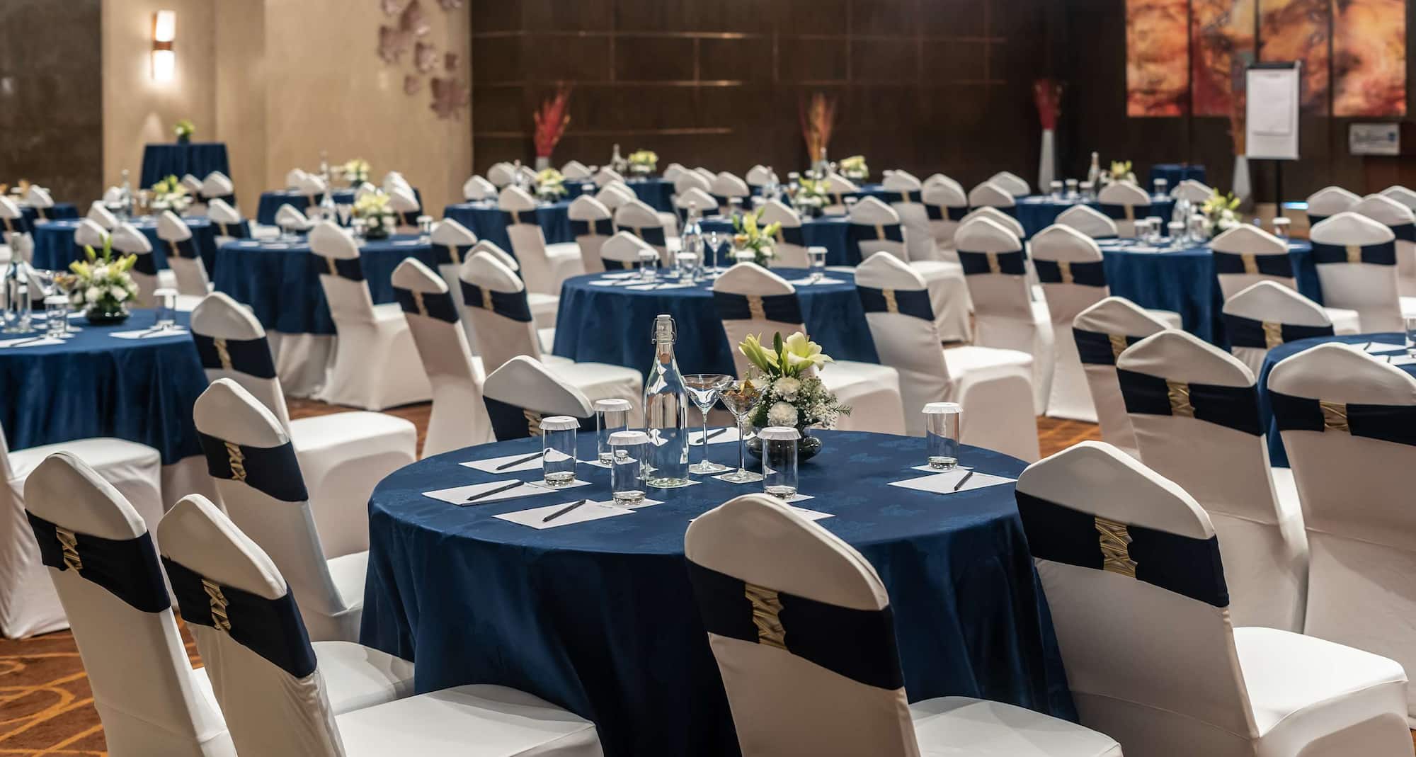 Radisson Blu Hotel, Greater Noida - Carbon Compensated Meeting and Events