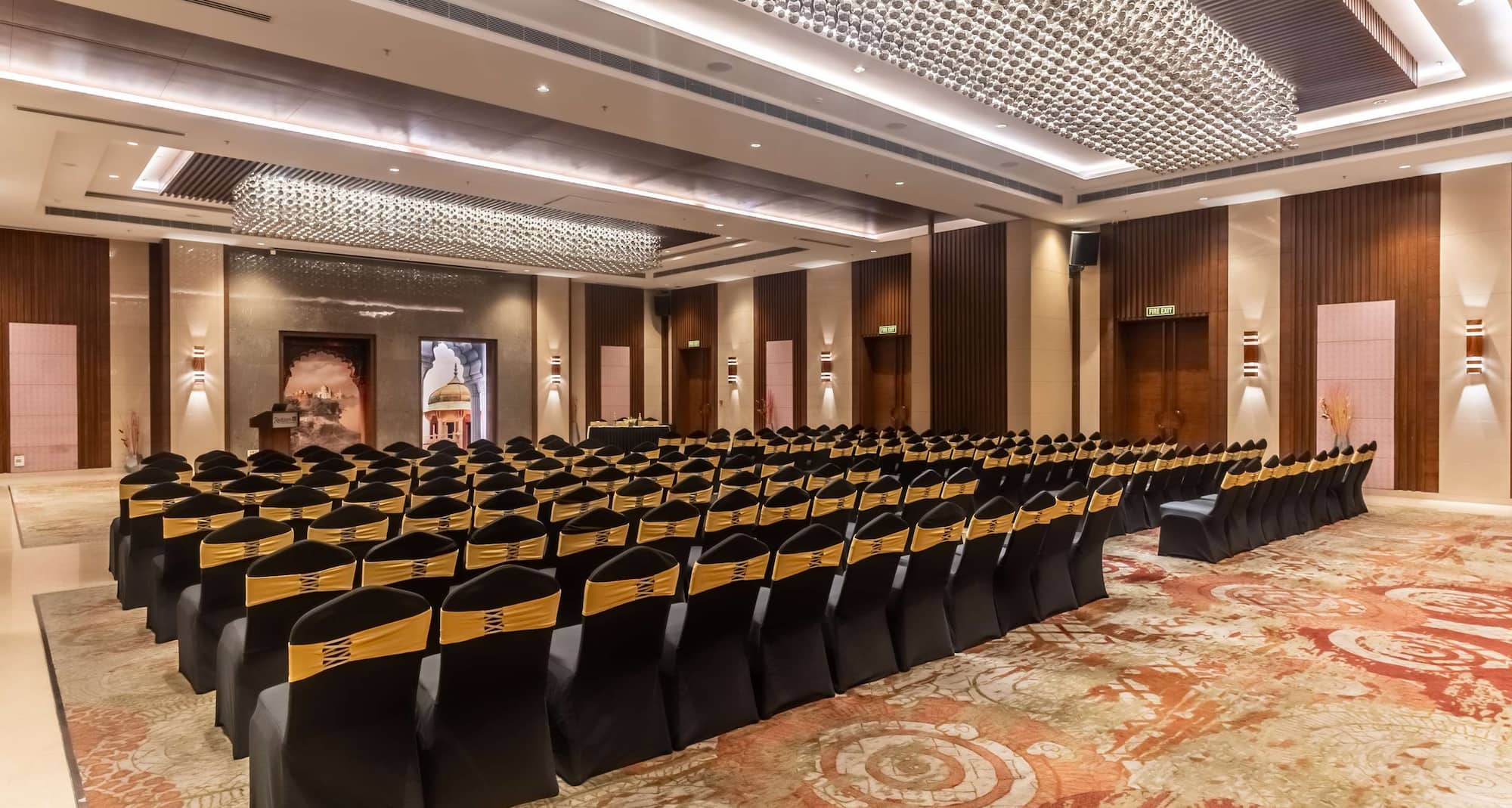 Radisson Blu Hotel, Greater Noida - Meeting and Events