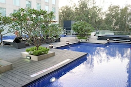 Radisson Blu Hotel Greater Noida - Pool